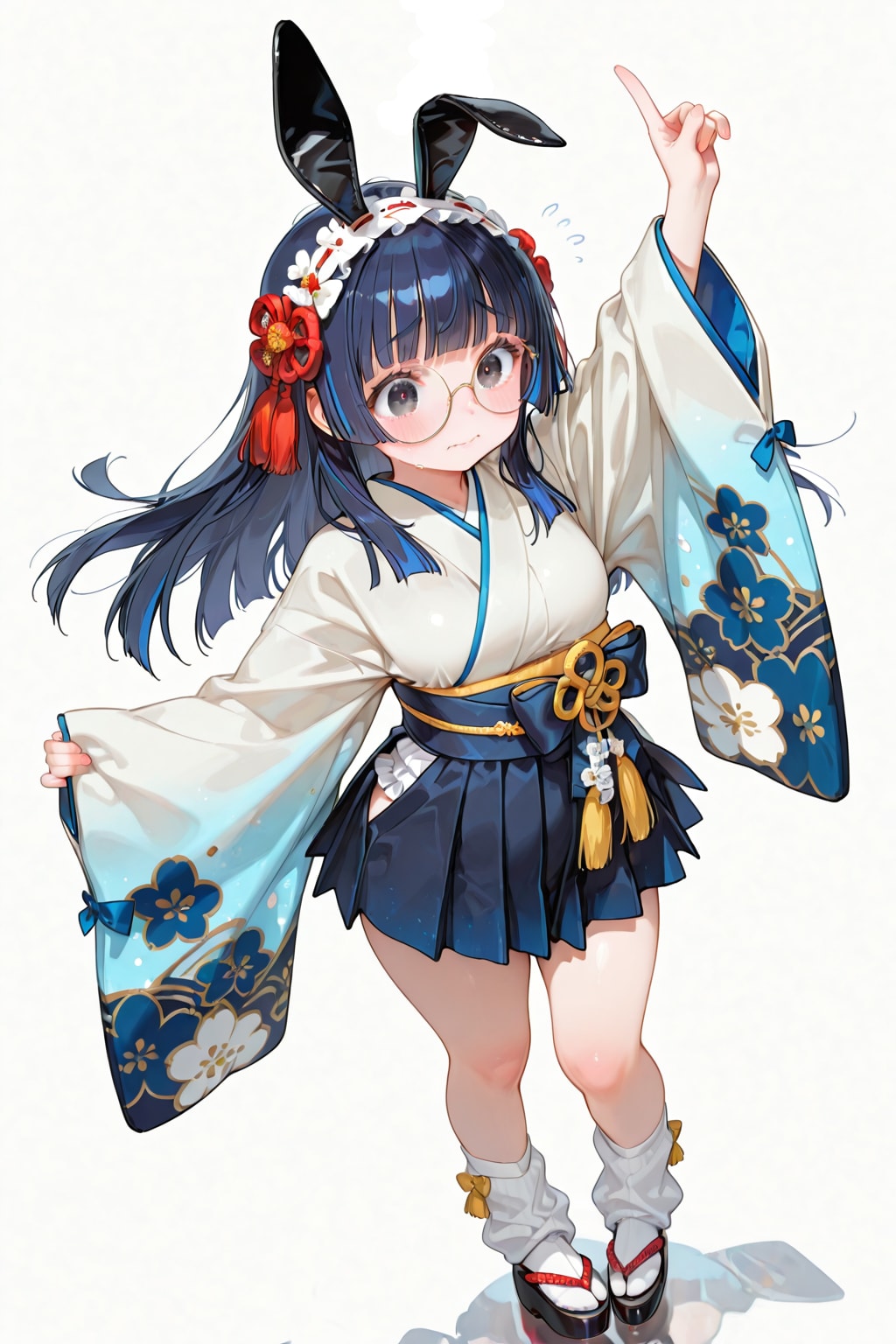 月兎がーるず♡