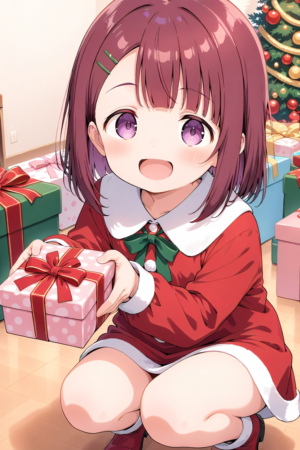 子どものころの茜ちゃん