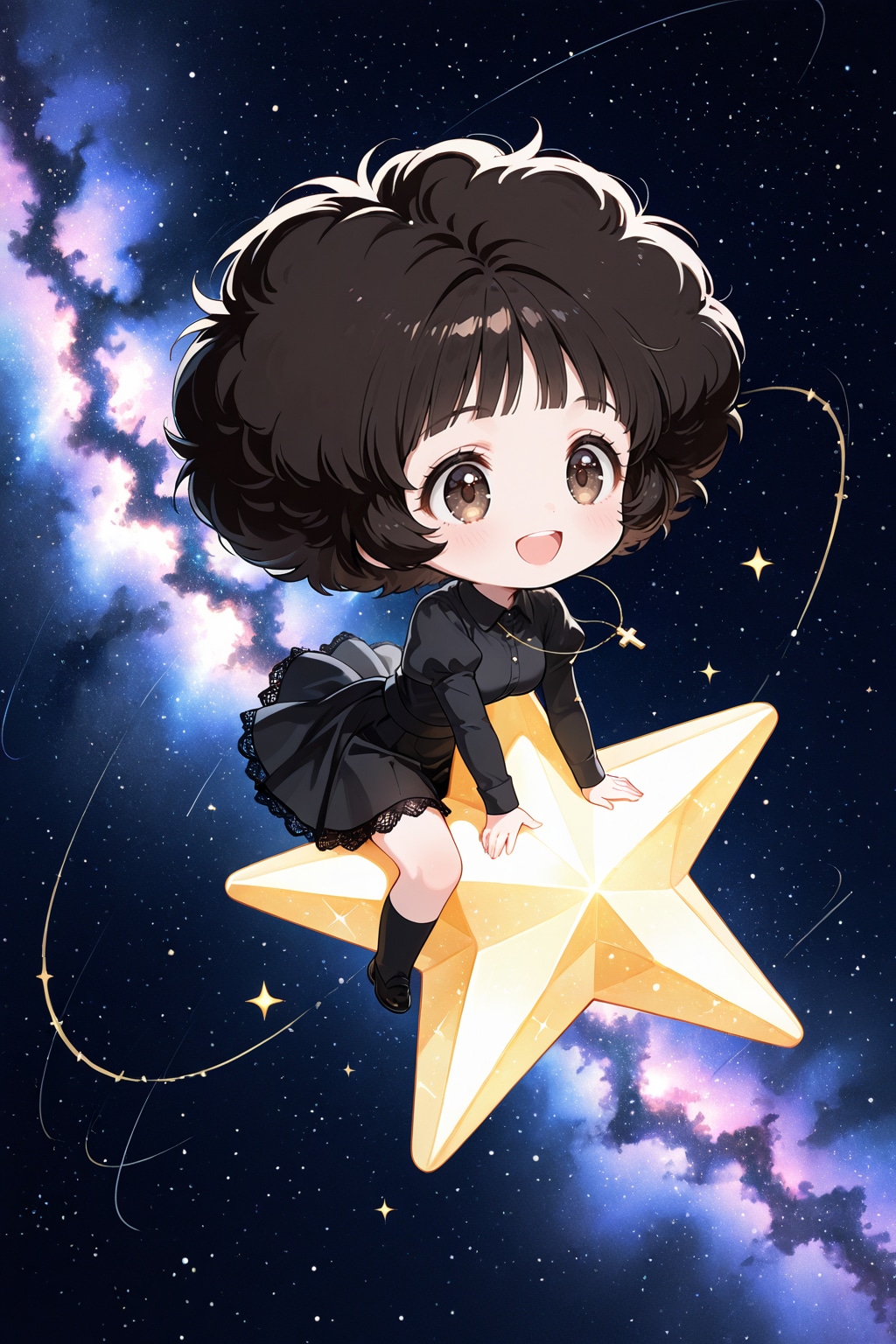 お星様