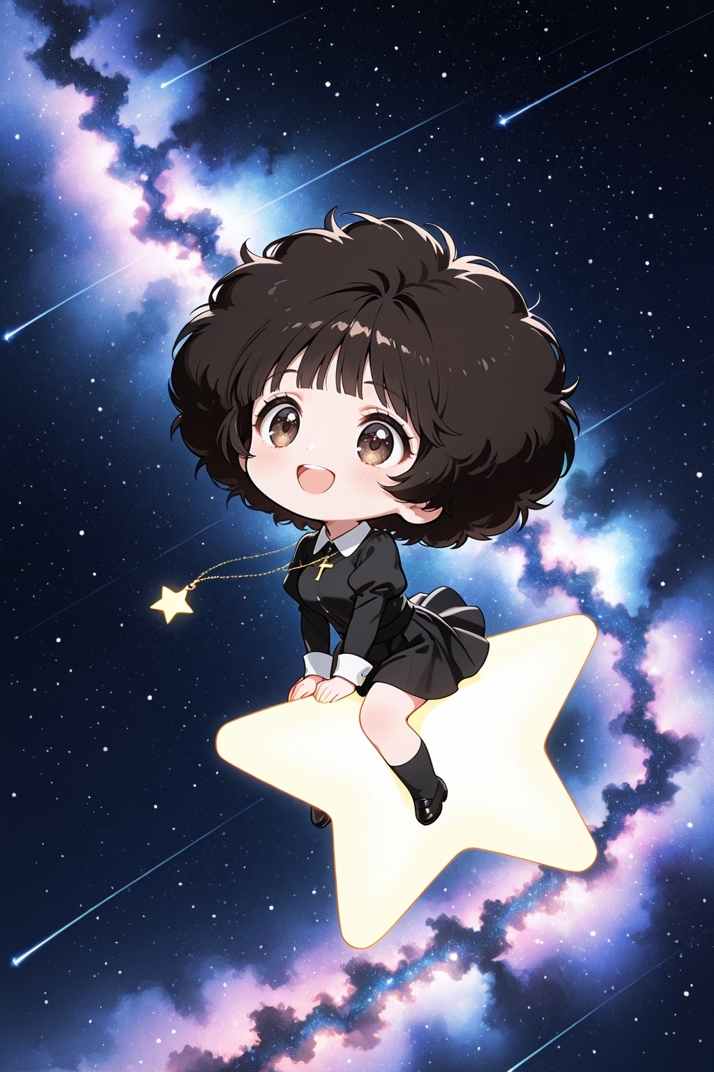 お星様