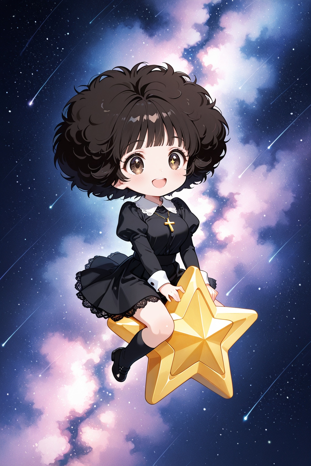 お星様