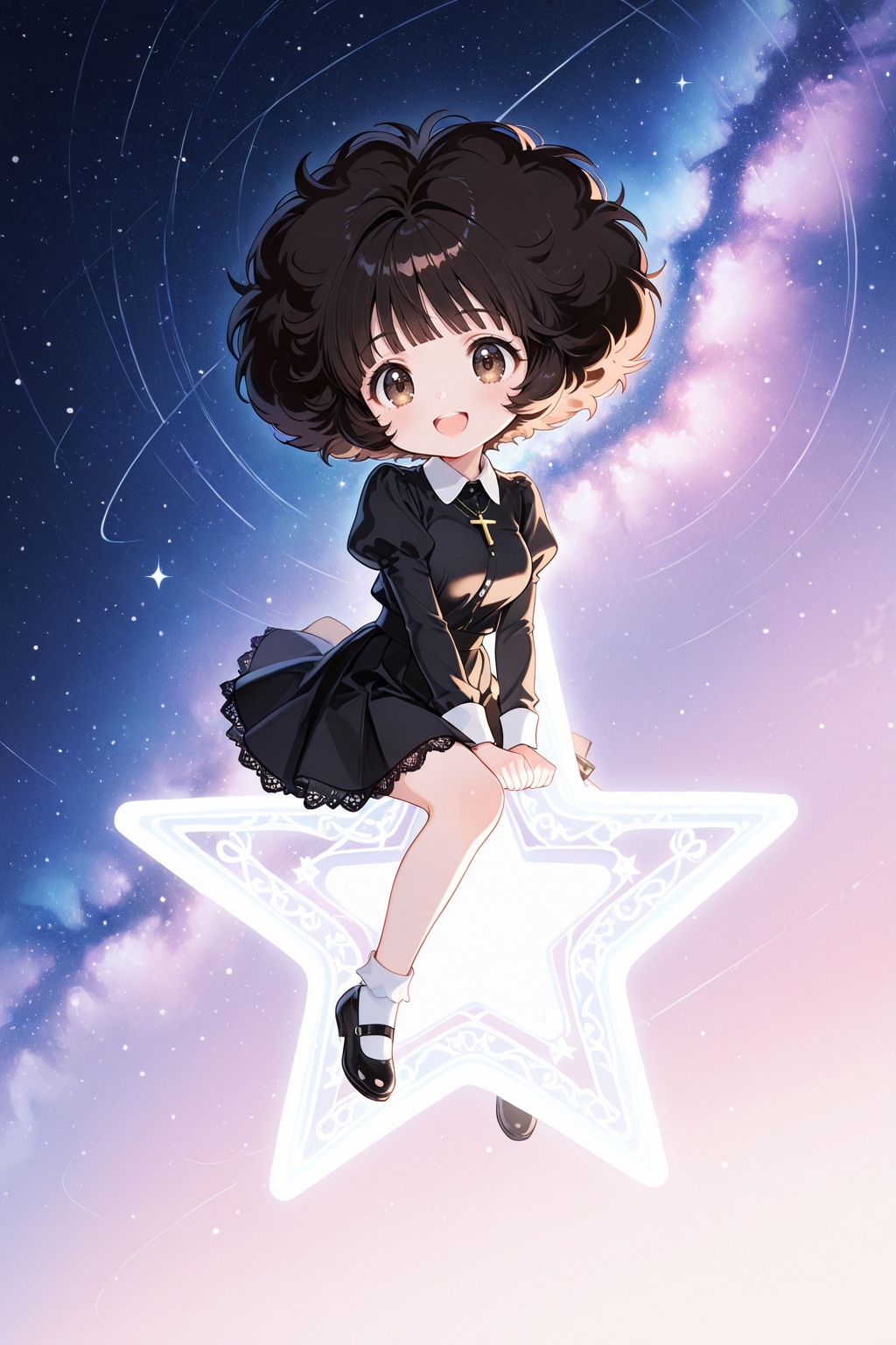 お星様
