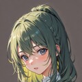 拳闘士(黄緑・緑) 7枚目
