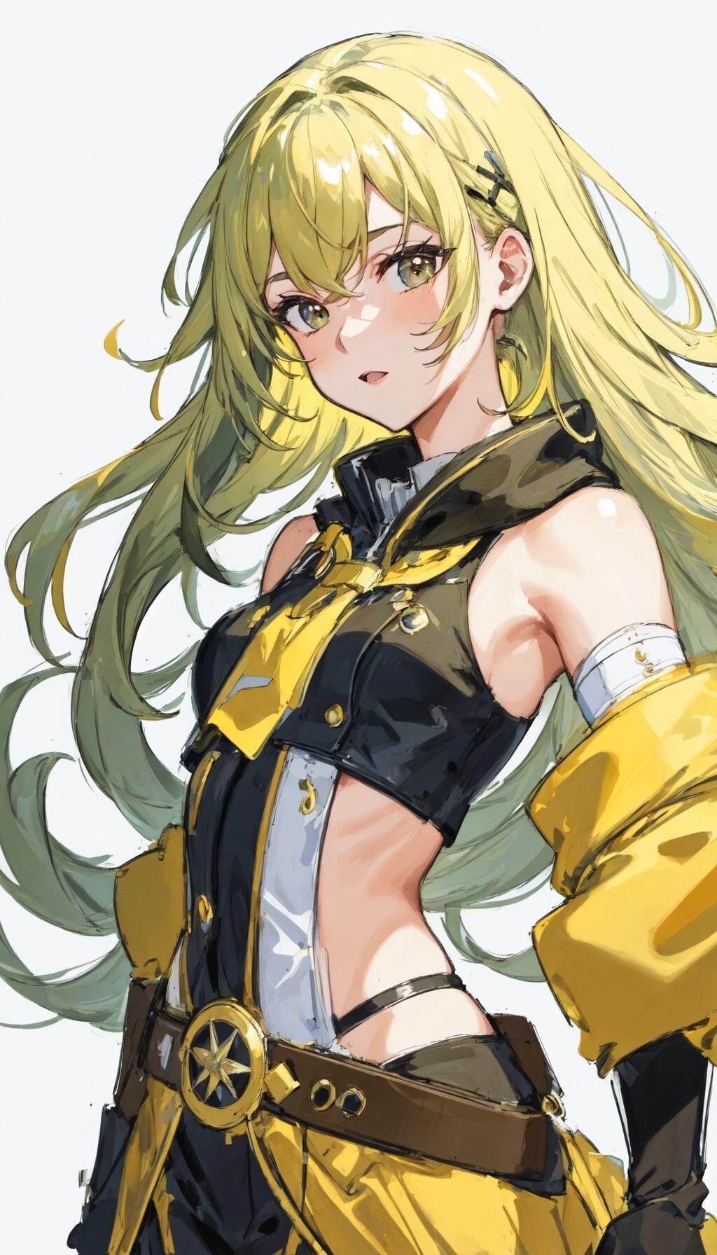 拳闘士(黄緑・緑)