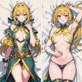 拳闘士(黄緑・緑) 6枚目