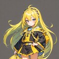 拳闘士(黄緑・緑) 3枚目