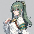 拳闘士(黄緑・緑) 8枚目