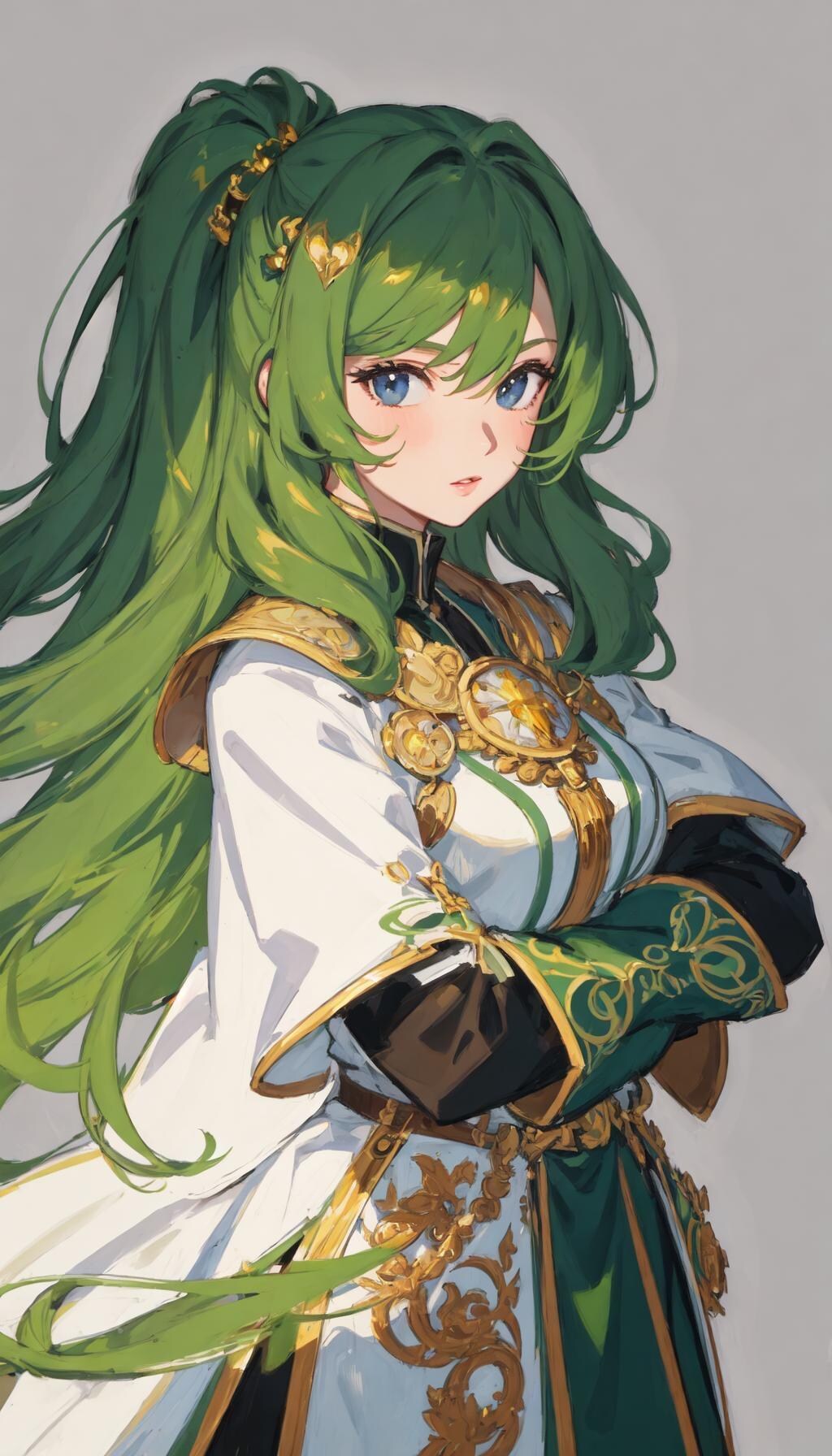 拳闘士(黄緑・緑)