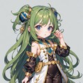 拳闘士(黄緑・緑) 9枚目