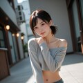 オフショル 8枚目