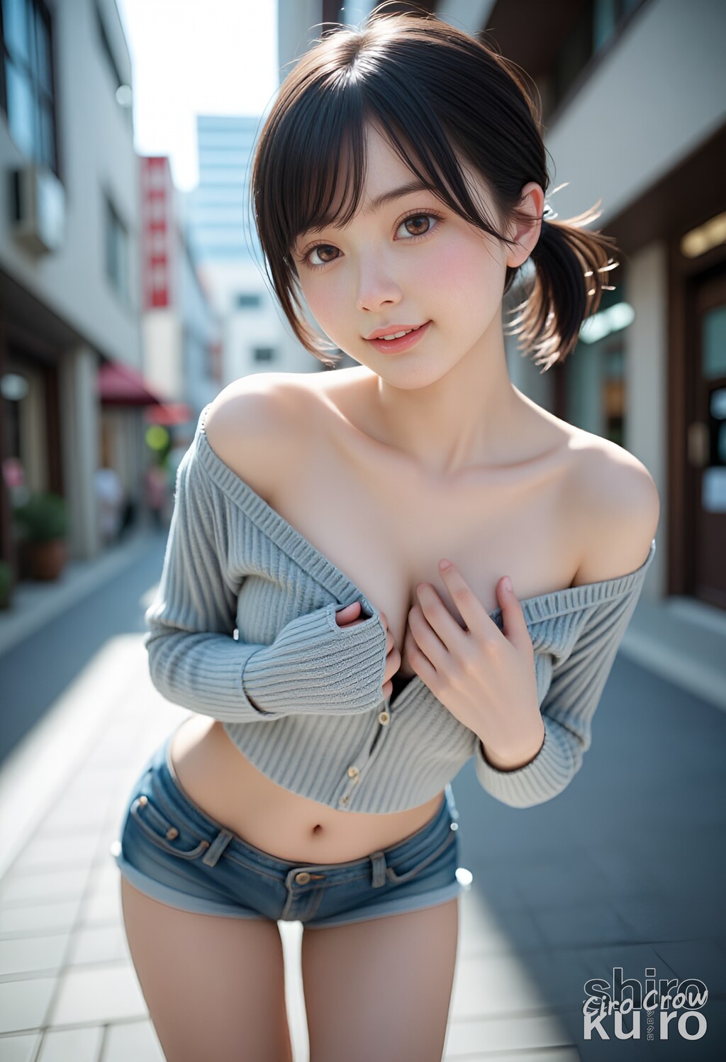 オフショル