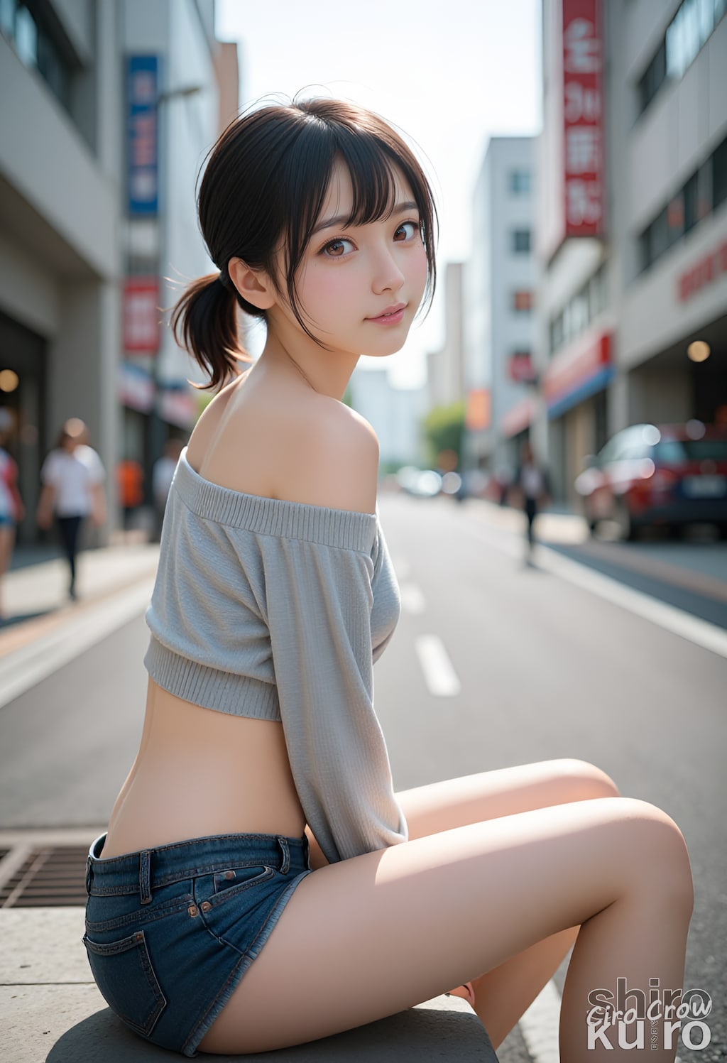 オフショル