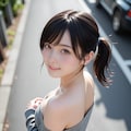 オフショル 4枚目