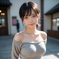 オフショル 7枚目