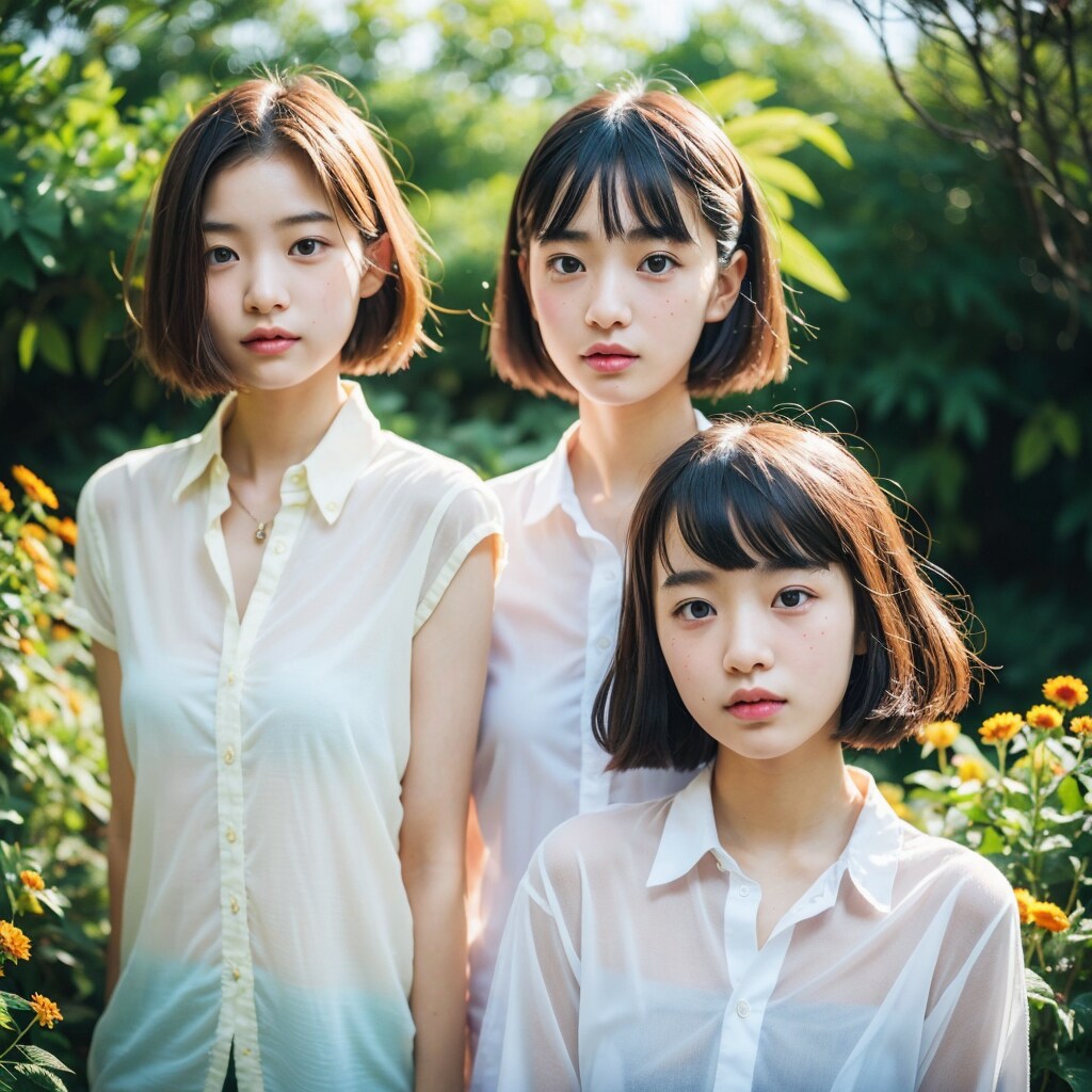 なかよし写真 #1