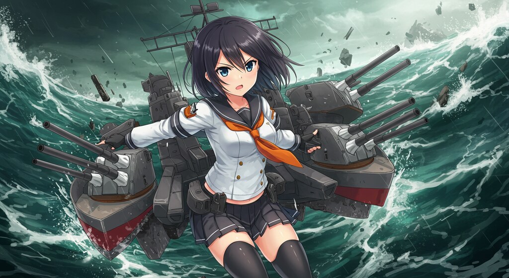 艦これキャラ