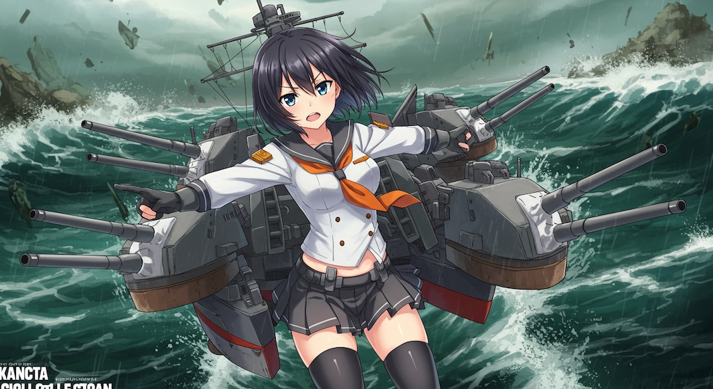 艦これキャラ