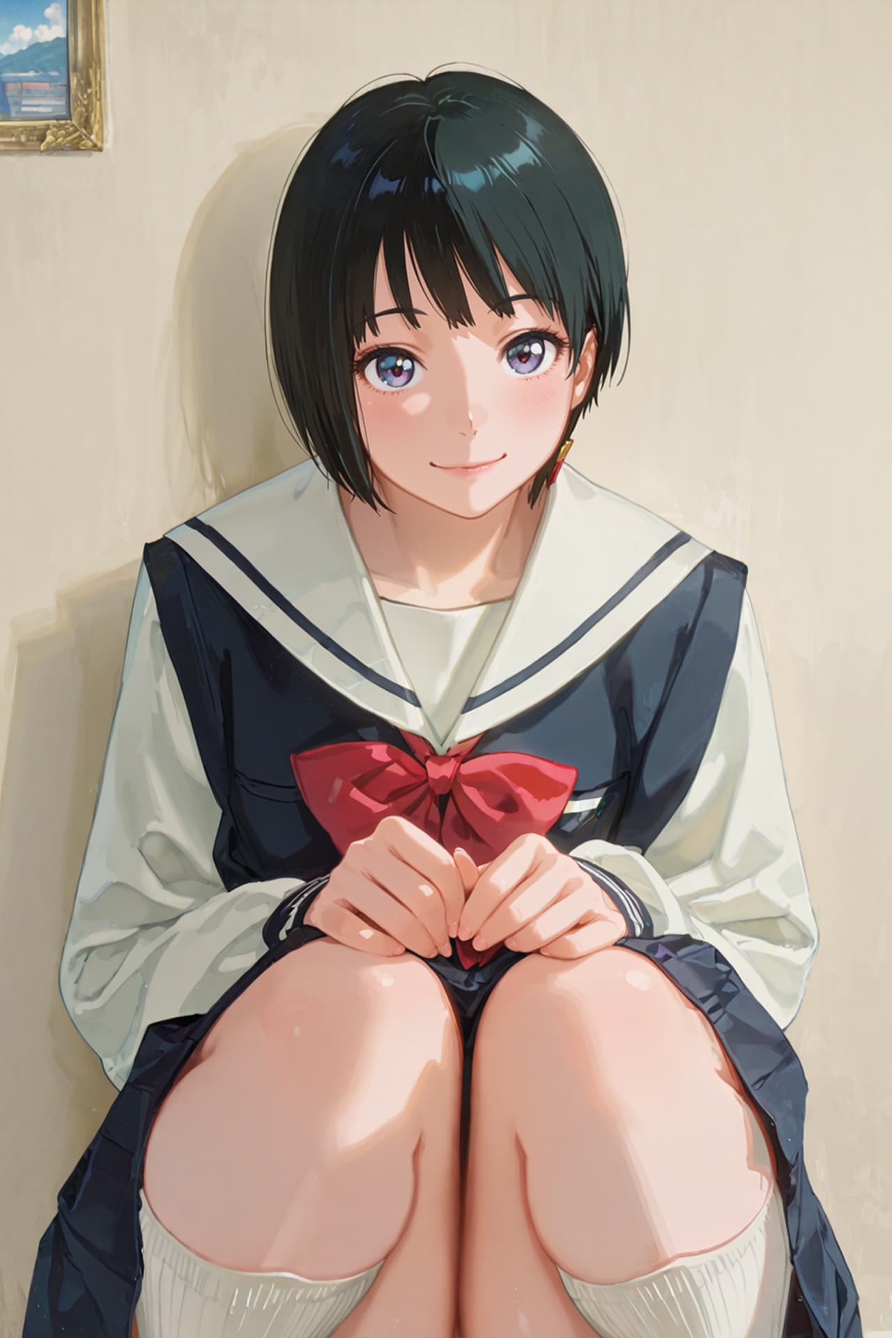 4月27日【月】美少女日めくりカレンダー
