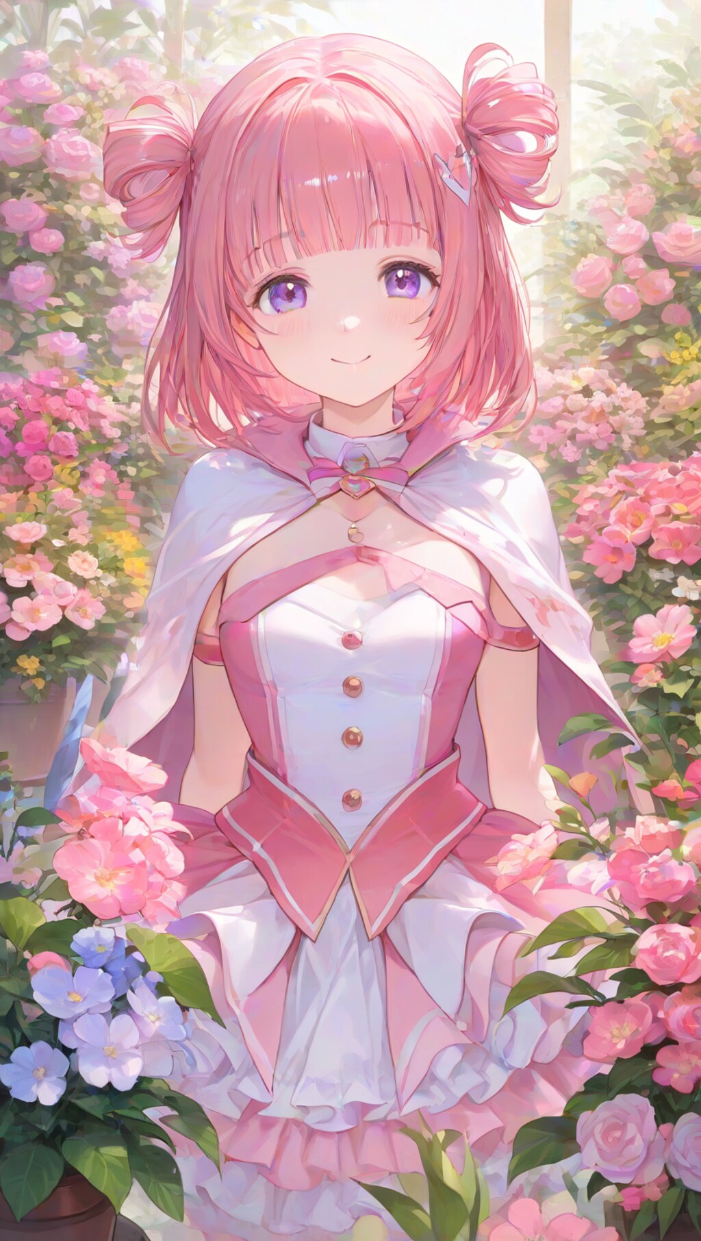 今日もがんばろっと