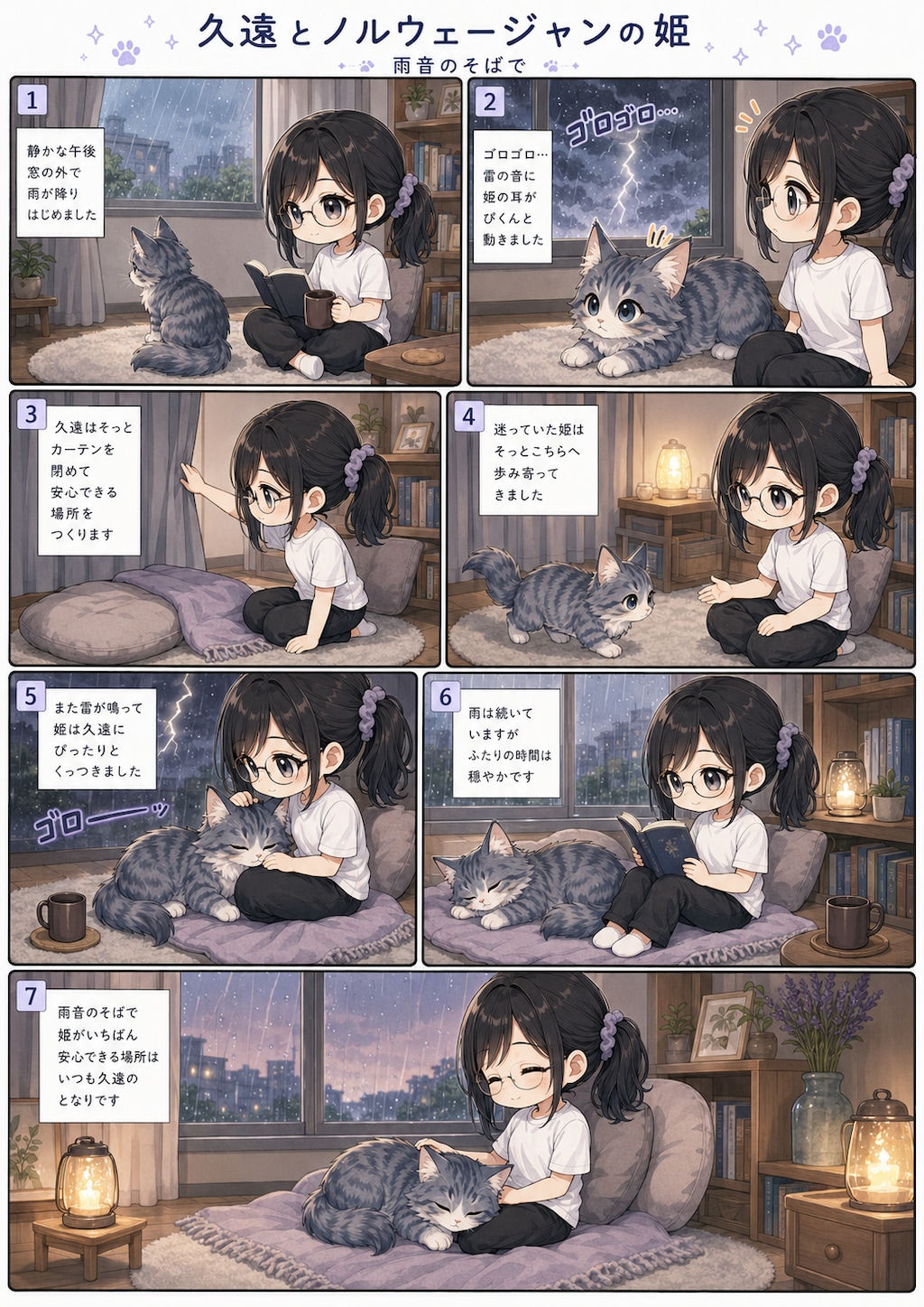 猫漫画コンテンツ6シリーズ  猫漫画6シリーズを投稿しています。  サイベリアンのクィーン  ちびキャラ ベビークイーン  クイーンと無職のおっさん現代版  クイーンと無職のおっさん江戸版  ナコは今