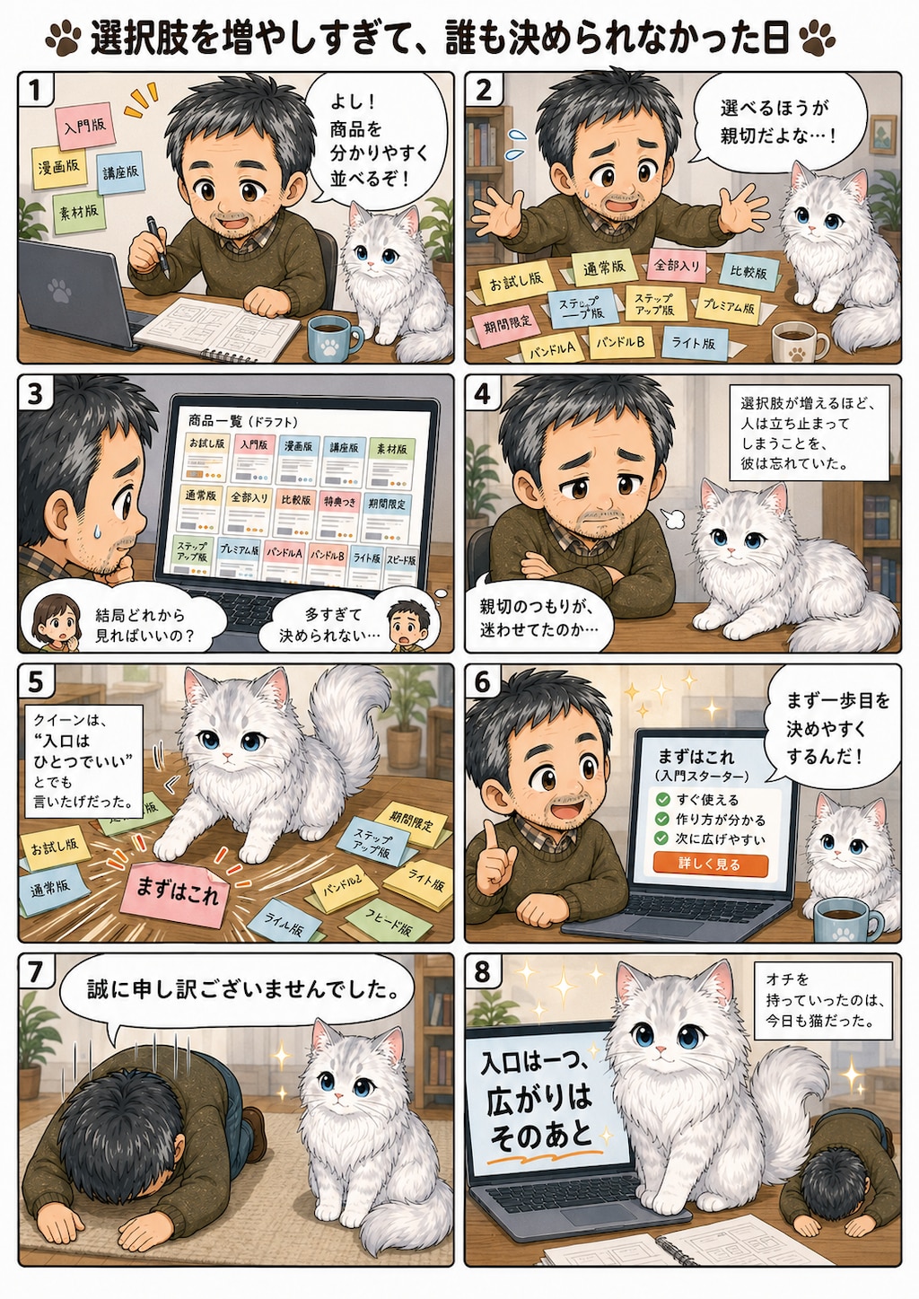 猫漫画コンテンツ6シリーズ  猫漫画6シリーズを投稿しています。  サイベリアンのクィーン  ちびキャラ ベビークイーン  クイーンと無職のおっさん現代版  クイーンと無職のおっさん江戸版  ナコは今