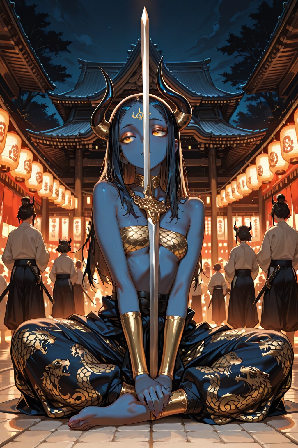 真・鬼娘ヤクシニー