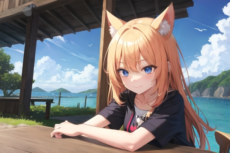 日付を入れてみる　07/13 | の人気AIイラスト・グラビア