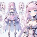 ロボット姫の設計図 3枚目