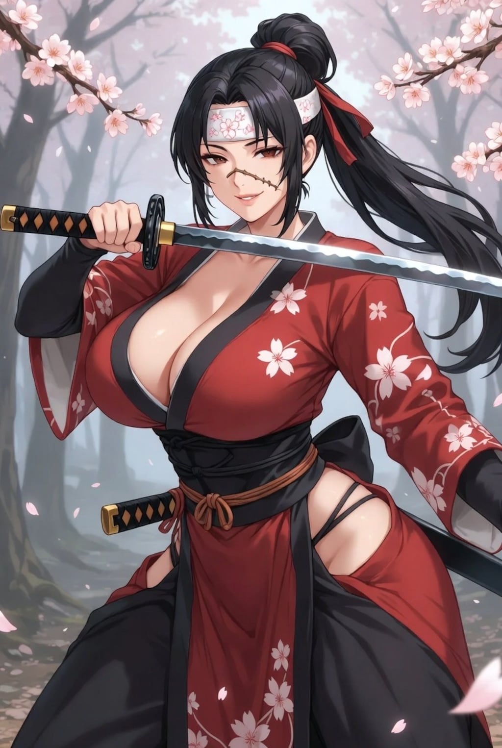 レッド・ニンジャ