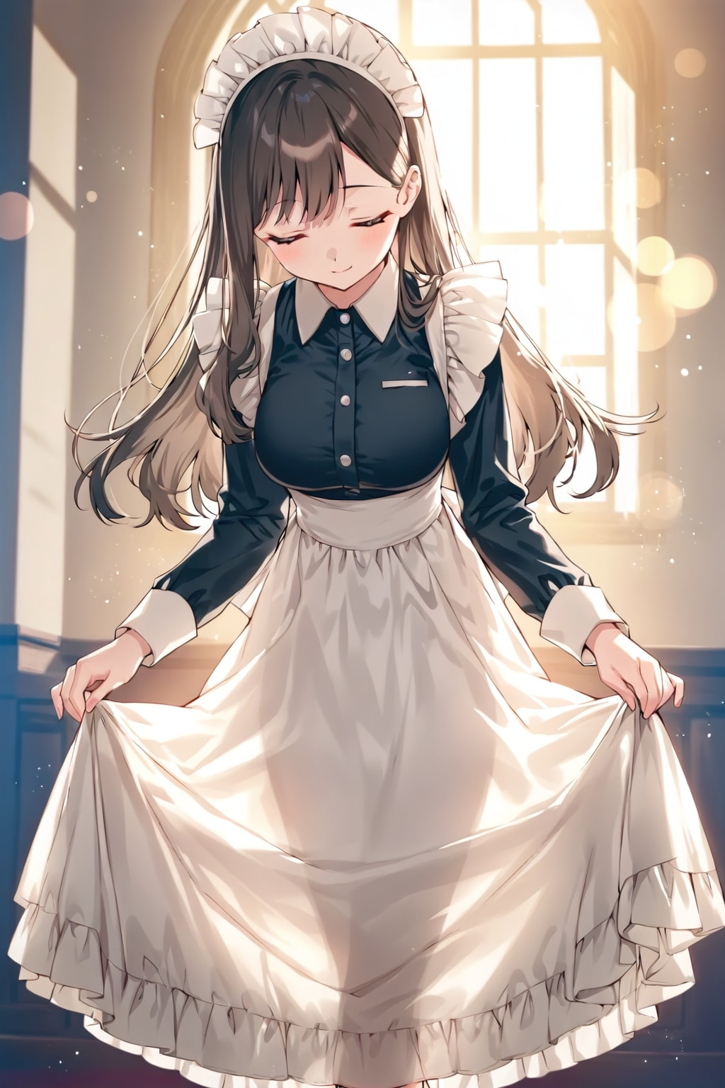 かーてしーメイドさん16