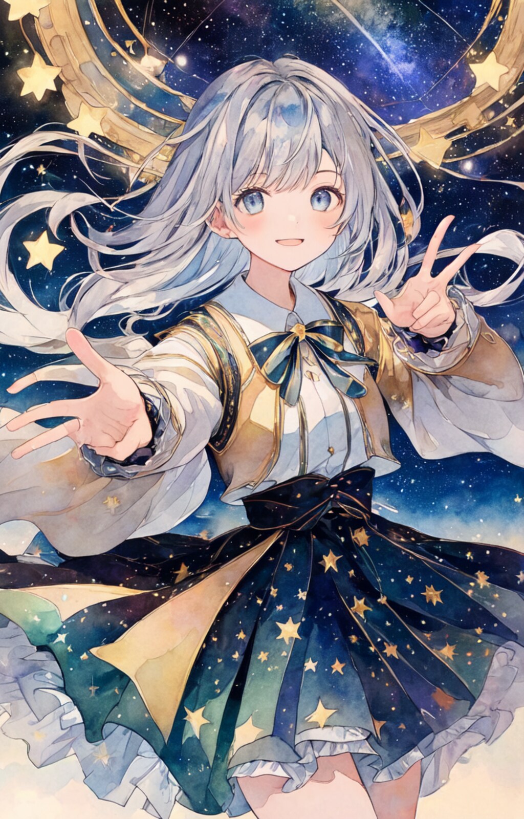 星を操るもの