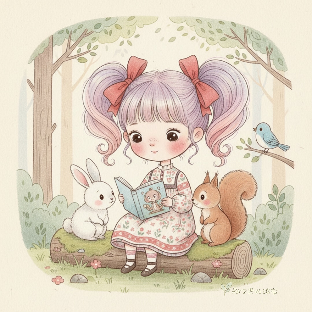 ちいさな読書会 | の人気AIイラスト・グラビア