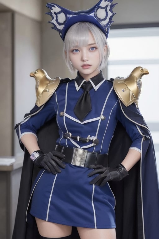 変わり種上司ちゃん