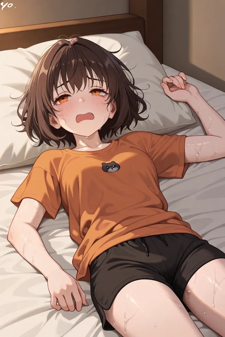 あぁ～やっと休みだ～