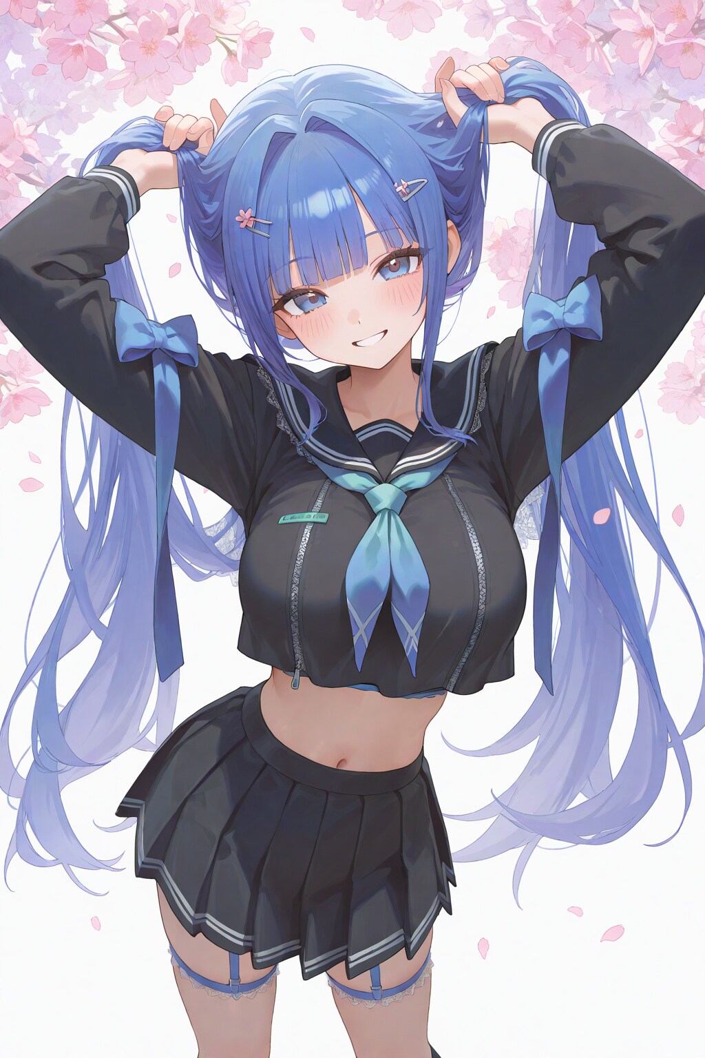 アルカナ:フォーチュンメイト (NIKKE) | の人気AIイラスト・グラビア