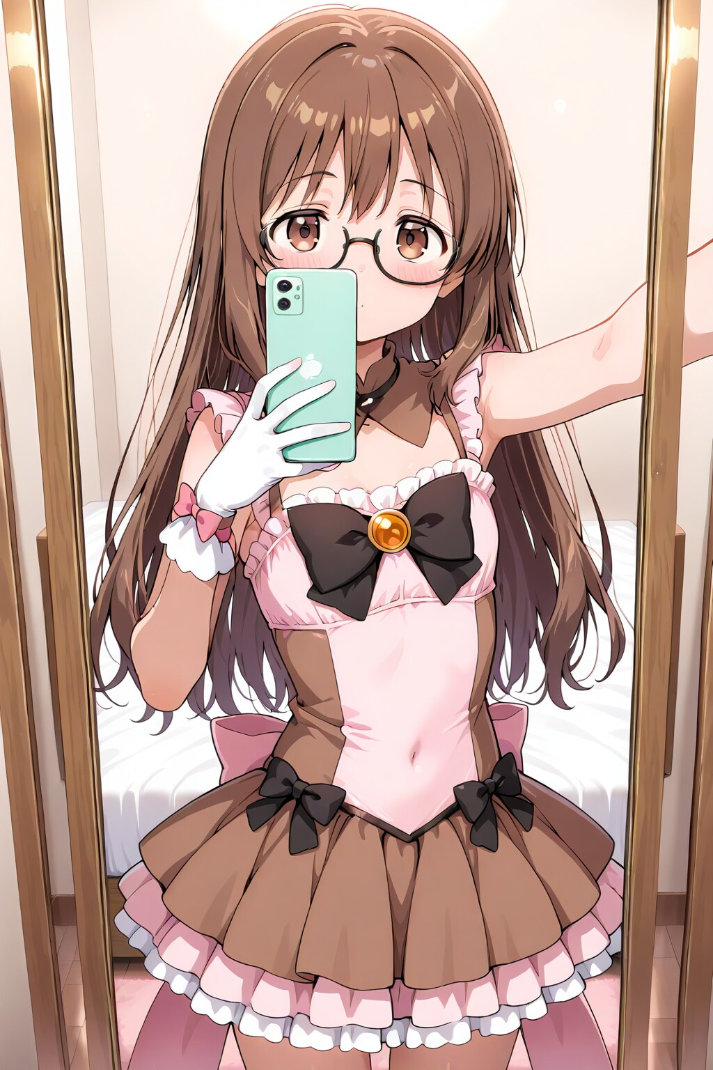 きょうのこはるさん | の人気AIイラスト・グラビア