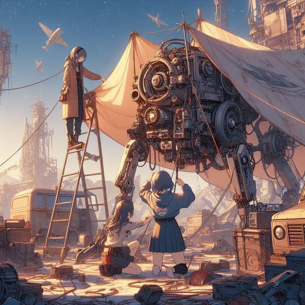 Small Base | の人気AIイラスト・グラビア