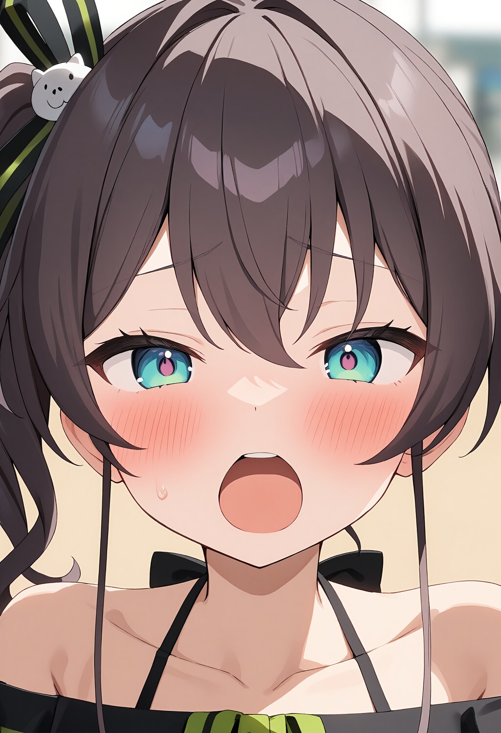 こんばんわっしょーい！