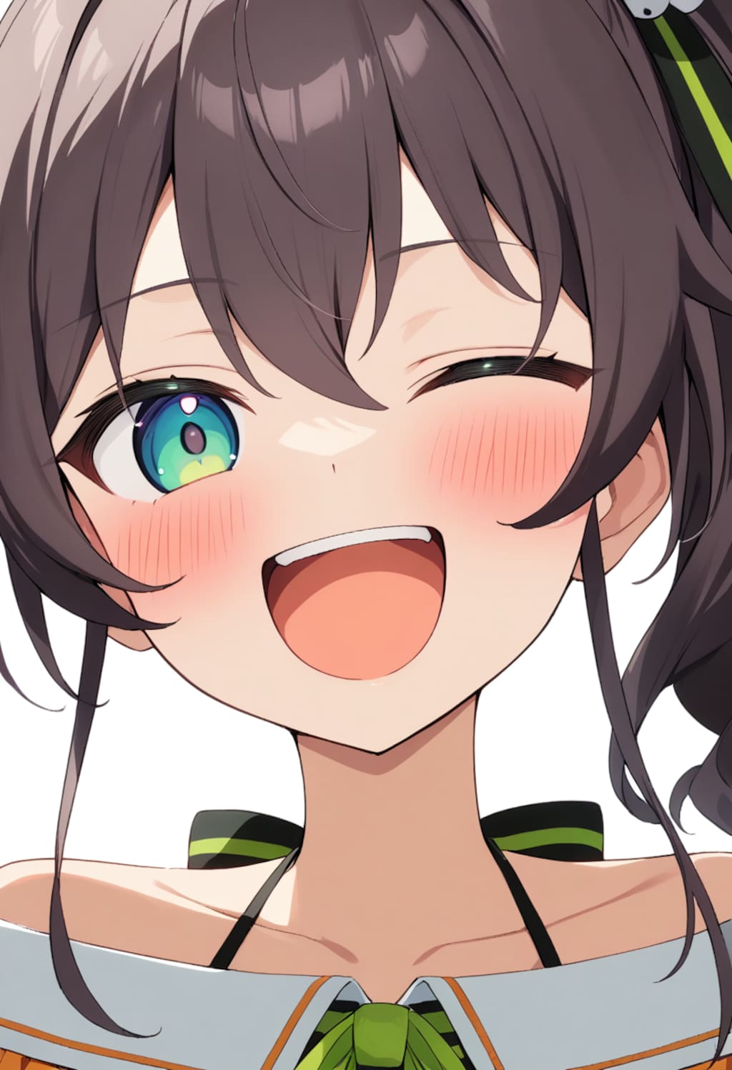 こんばんわっしょーい！