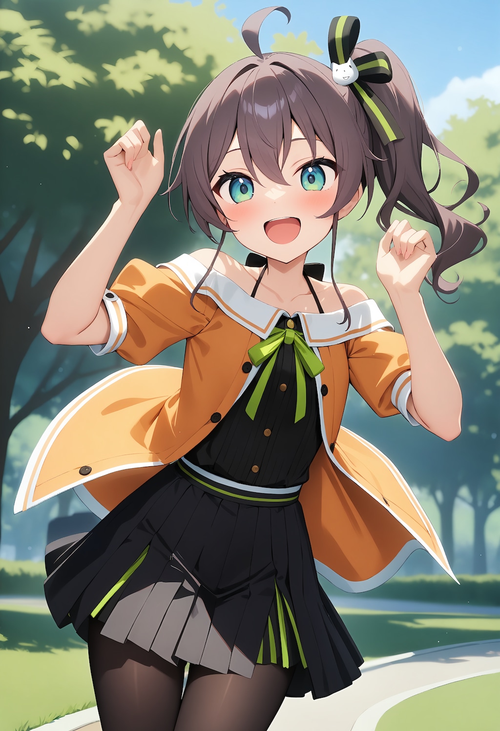 こんばんわっしょーい！