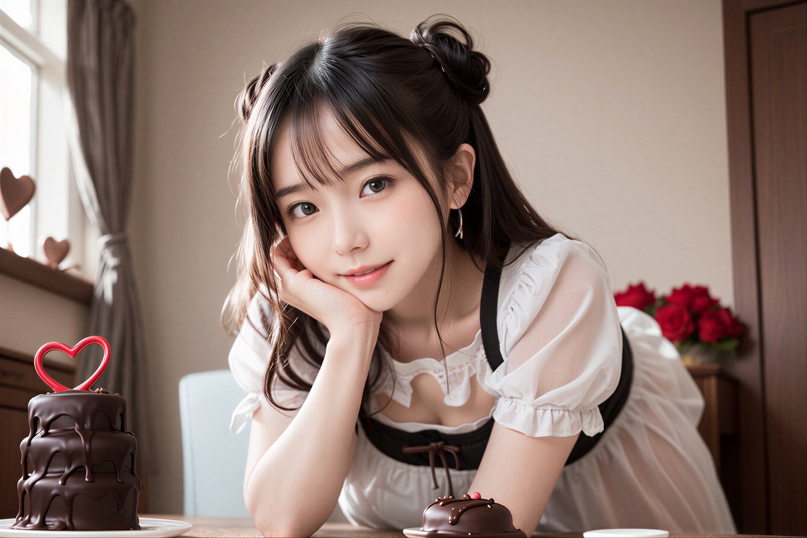 バレンタインチョコ