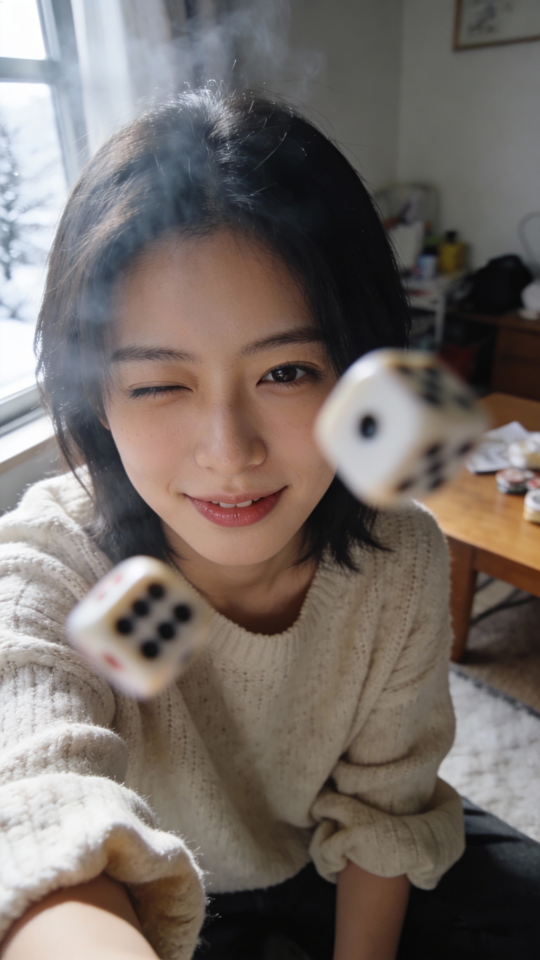 Gamble of the Heart | の人気AIイラスト・グラビア