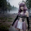 AIコスプレ：アウラ 2枚目