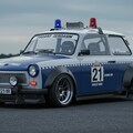 トラバントパトロールカーのドリ車 2枚目