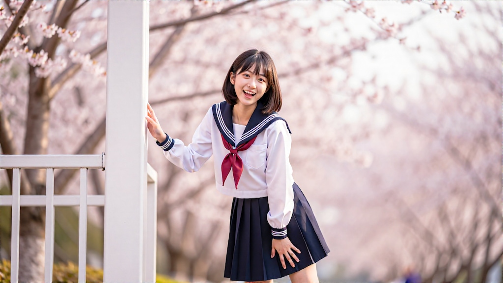 今日が制服最後の日