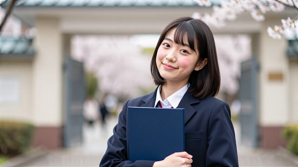 今日が制服最後の日