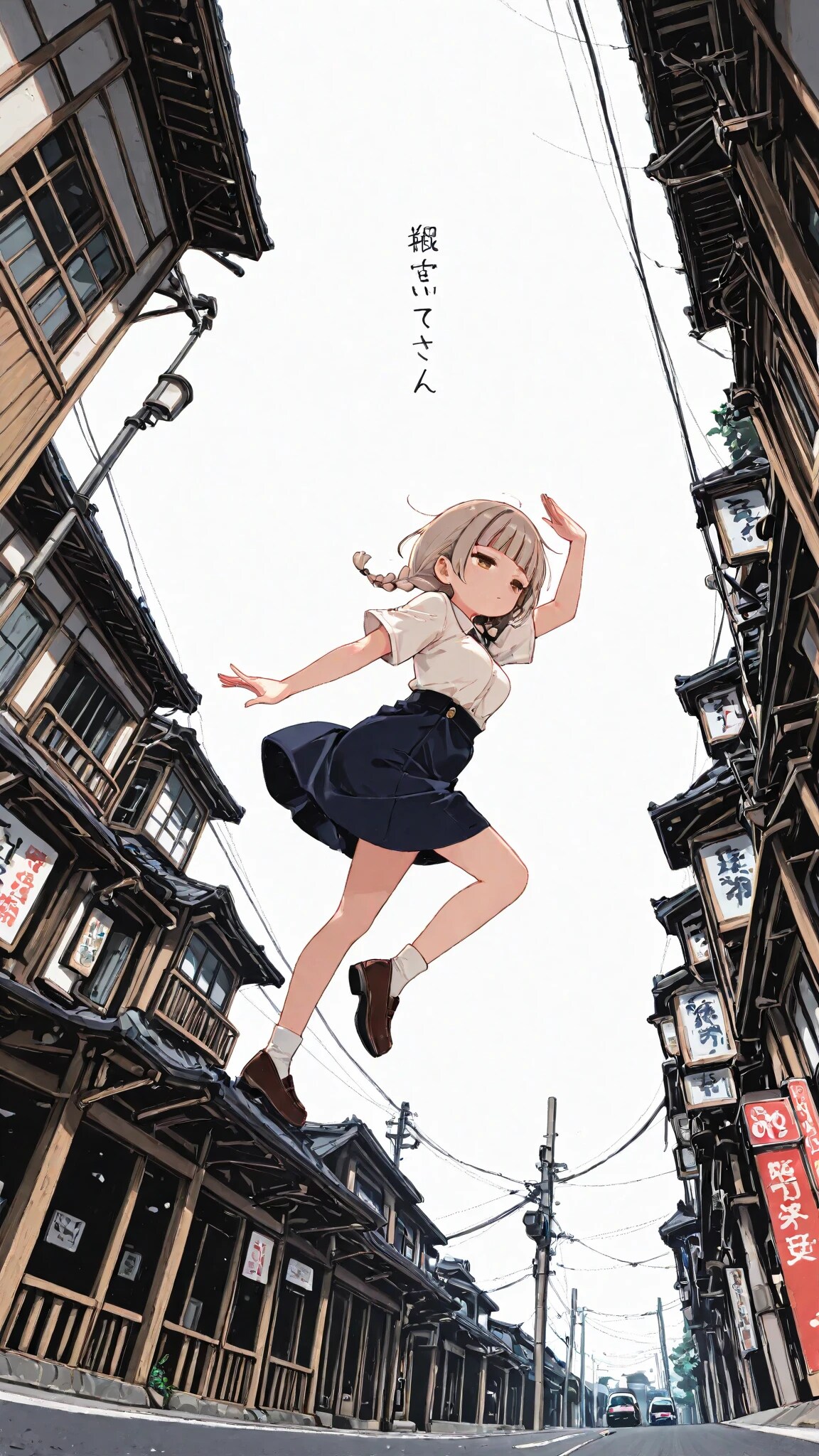 呪文拝借しました