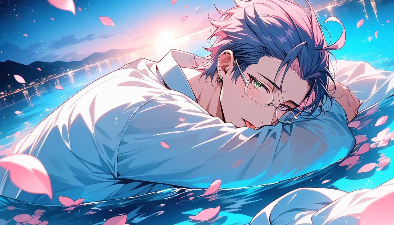耽溺して | の人気AIイラスト・グラビア