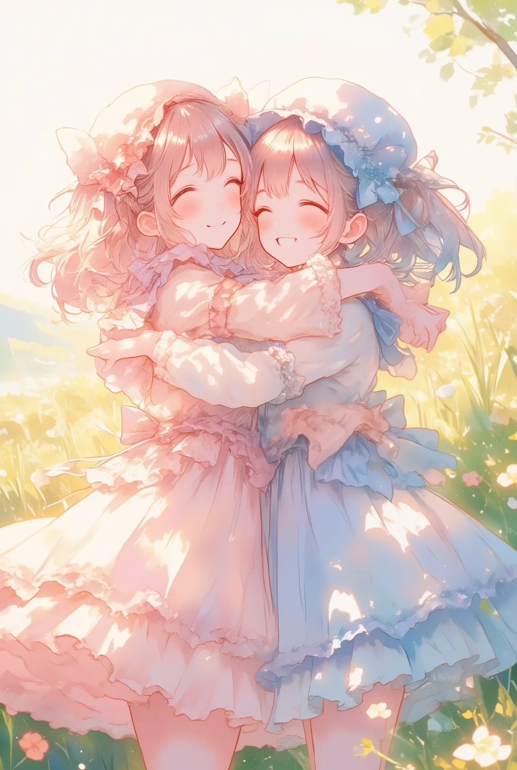 なかよしフリフリちゃん