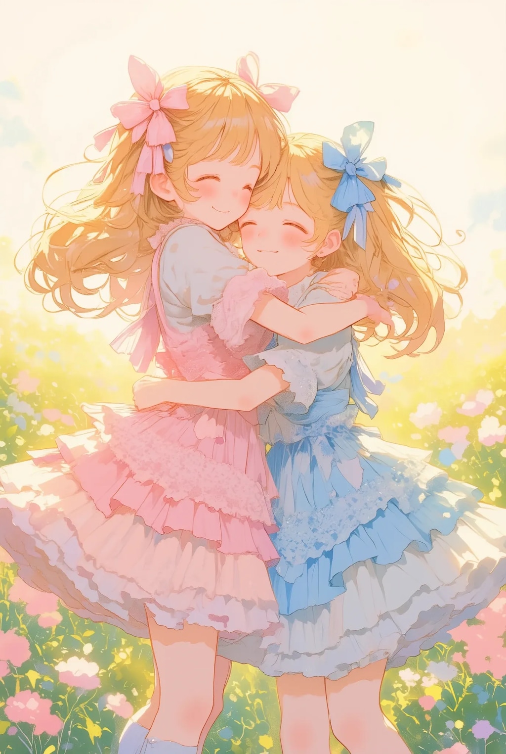 なかよしフリフリちゃん